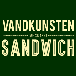 Vandkunsten Rådhusstræde logo.