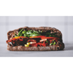 12. Panino Melanzane